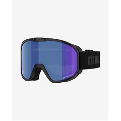 Bliz Rave Cat1-3 Maschera Sci Blu Unica