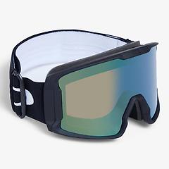 Oakley Maschera Da Sci Line Miner L Oo 7070 (7070c3) 7070