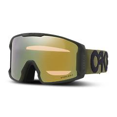 Oakley Maschera Line Miner L New Dark Brush Lente Prizm