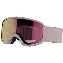 Salomon Lumi Jr Maschera Sci Lilla Unica