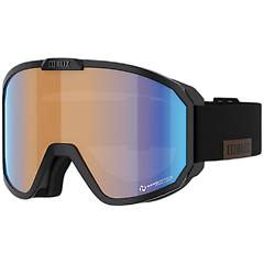 Bliz Rave Cat1 Maschera Sci Arancione Unica