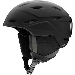smith mission casco sci black 51 55 cm