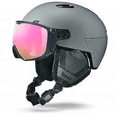 Julbo Globe Evo S1-3 Vlt 75-17% Casco Da Sci (5-58 Cm