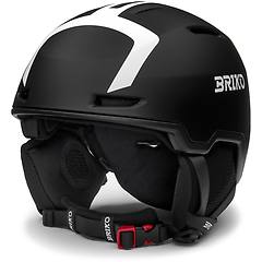 Briko Aran M Casco Sci Uomo Nero 48-54cm