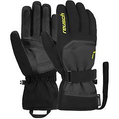Reusch Primus M Guanti Sci Uomo Antracite 9