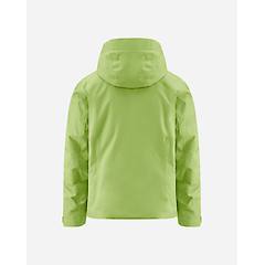 Kappa Giacca Sci Uomo 8cento Verde