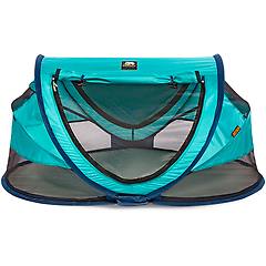 Deryan Lettino Da Campeggio Peuter Luxe Compreso Materasso