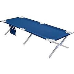 brunner outdoor cot brandina da campo 190 x 64 x h43 cm