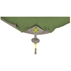 Outwell Materassino Dreamcatcher Single 7 5 Cm Verde Kaki