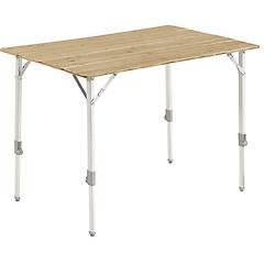 Outwell Tavolo Pieghevole Custer Medium Marrone