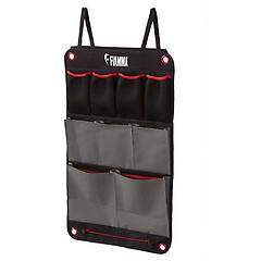 Fiamma Organizer Pack Organizer S Nero Grigio Rosso