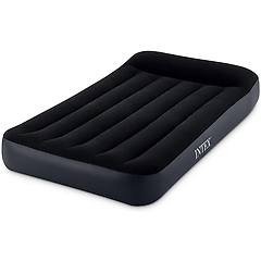 intex 64141 materasso dura beam pillow rest classic singolo 99x191x25 cm