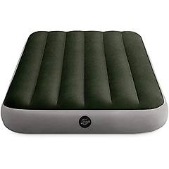 intex 64777 materasso gonfiabile singolo con pompa a batteria 99x191x25 cm