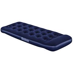 Bestway Materasso Gonfiabile Singolo Con Pompa Pedale Blu