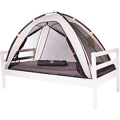 Deryan Tenda Da Letto Klamboe 200x90cm Crema