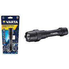 varta indestructible f20 pro torcia a mano nero led