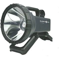 Cfg Supernova Nero Grigio Torcia A Mano Led
