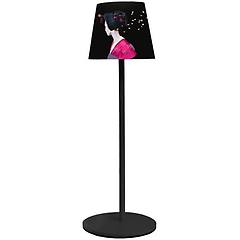 Majestic 120454 Jw Lampada Da Tavolo Led A Multicolore