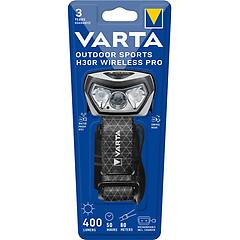 Varta Torcia Elettrica Outdoor Sports H30r Wireless Pro