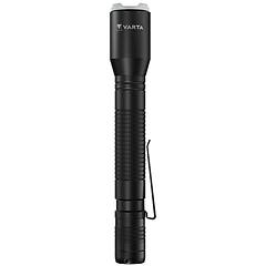 Varta Torcia Elettrica Alluminium Light F20 Pro Nero