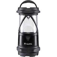 varta indestructible l30 pro nero-trasparente torcia a mano led
