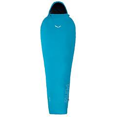 Salewa Micro Ii 800 Sacco A Pelo Sintetico Blue Left