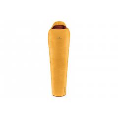 Ferrino Sacco A Pelo Lightech 1200 Duvet Rds Down -4c Giallo