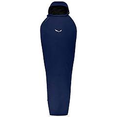Salewa Micro Ii 800 Sacco A Pelo Sintetico Dark Blue Left