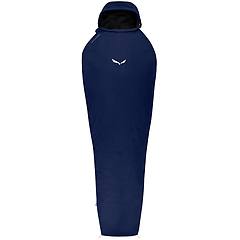 Salewa Micro Ii 600 Sacco A Pelo Dark Blue Left