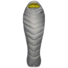 Rab Mythic 400 Sacco A Pelo Piuma Grey