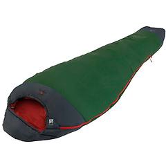 Robens Sacco A Pelo Snowfall I Right +7c 2025 Verde Scuro