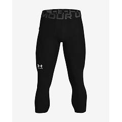 Under Armour Leggings A 3/4 Heatgear Nero S