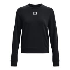 Under Armour Felpa Da Donna Girocollo Rival