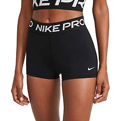 Nike Pantaloncino Da Palestra Donna Nero