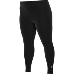 Nike Nike. Leggings Nero Leggings Ritiro Gratis