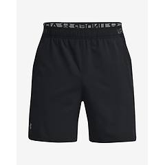 under armour pantaloni corti vanish woven 6 in nero xxl