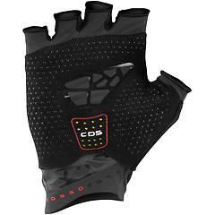 Castelli Guanti Icon Race Rosso Corsa Nero L