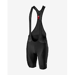 Castelli Salopette Endurance 3 Nero Rosso S