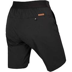 Endura W's Hummvee Lite Short With Liner Pantaloncino