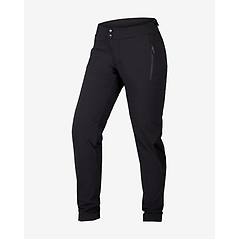 endura pantaloni lunghi mt500 burner senza fondello nero donna s