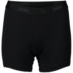 Poc Pantaloncini Intimi Re-cycle Nero Donna M