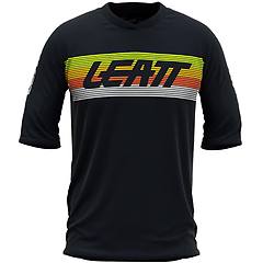 leatt maglia mtb enduro 3 0 nera