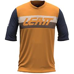 leatt maglia mtb mtb enduro 3 0 giallo taglia m