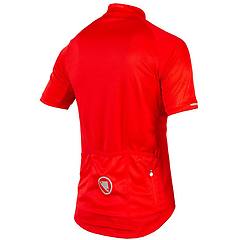 endura maglia xtract ii manica corta rosso l