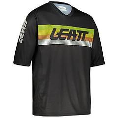leatt maglia mtb enduro 3 0 nera