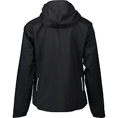 Poc Giacca Sottile Impermeabile Motion Nero Donna L