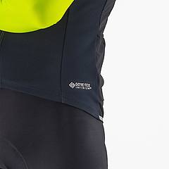 Castelli Perfetto Ros 2 Gilet Ciclismo Uomo Black M