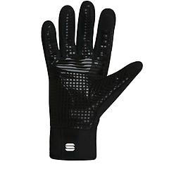 Sportful Guanti Ciclismo Sottozero Nero Uomo Xl