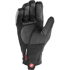 Castelli Guanti Lunghi Espresso Gt Rosso Corsa Gore-tex