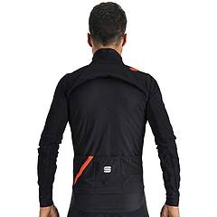 sportful fiandre pro medium giacca ciclismo uomo black m